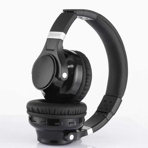 ARCHEER AH45  Wireless Headphone Headset With Speaker For Cellphone Tablet