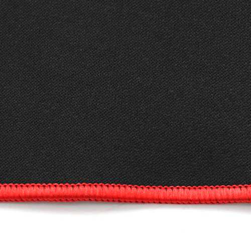 300*600*2mm Large Rubber Stitch-edge Mouse Pad Mat Destop Keyboard Pad