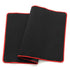 300*600*2mm Large Rubber Stitch-edge Mouse Pad Mat Destop Keyboard Pad