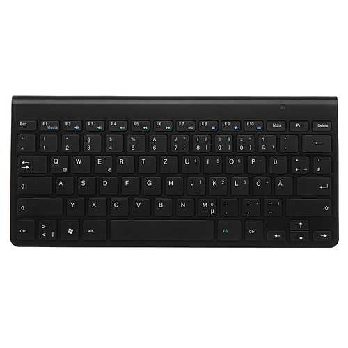 German Wireless Bluetooth Tablet Keyboard and Mouse for Tablet