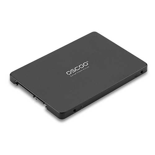 OSCOO 120GB 2.5inch SATA 3 6Gbps Internal SSD Solid State Drive Hard Drive Hard Disk