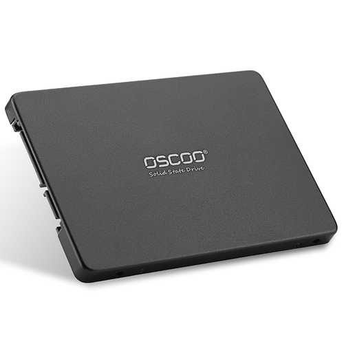 OSCOO 120GB 2.5inch SATA 3 6Gbps Internal SSD Solid State Drive Hard Drive Hard Disk