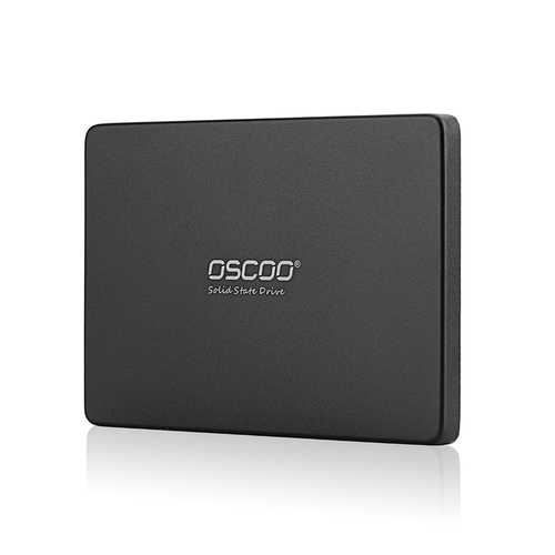 OSCOO 120GB 2.5inch SATA 3 6Gbps Internal SSD Solid State Drive Hard Drive Hard Disk