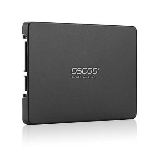 OSCOO 60GB 2.5inch SATA 3 6Gbps Internal SSD Solid State Drive Hard Drive Hard Disk