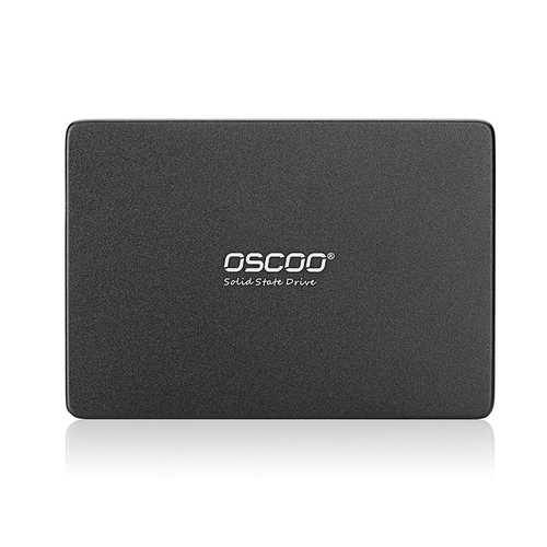 OSCOO 60GB 2.5inch SATA 3 6Gbps Internal SSD Solid State Drive Hard Drive Hard Disk