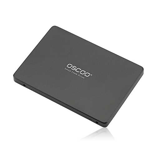 OSCOO 240GB 2.5inch SATA 3 6Gbps Internal SSD Solid State Drive Hard Drive Hard Disk