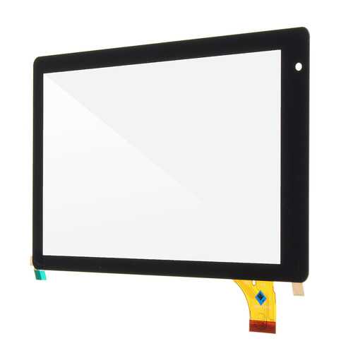 Touch Screen Digitizer (No LCD) Glass For RCA Voyager RCT6873W42 7 Inch Tablet