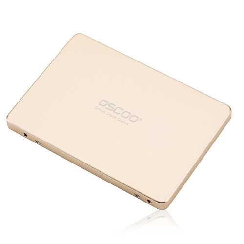 OSCOO 120G 2.5 inch SATA 3 6Gbps Internal SSD Solid State Drive Hard Drive Hard Disk