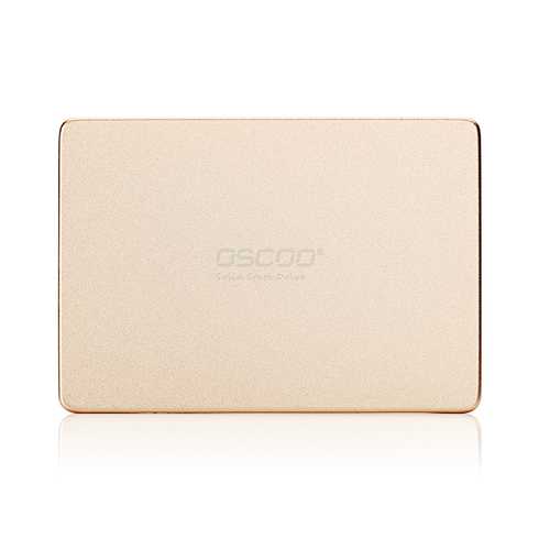 OSCOO 120G 2.5 inch SATA 3 6Gbps Internal SSD Solid State Drive Hard Drive Hard Disk