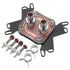 Fancier Copper CPU Cooler Water Cooling Water Block for Intel LGA 1155 2011 AMD AM4