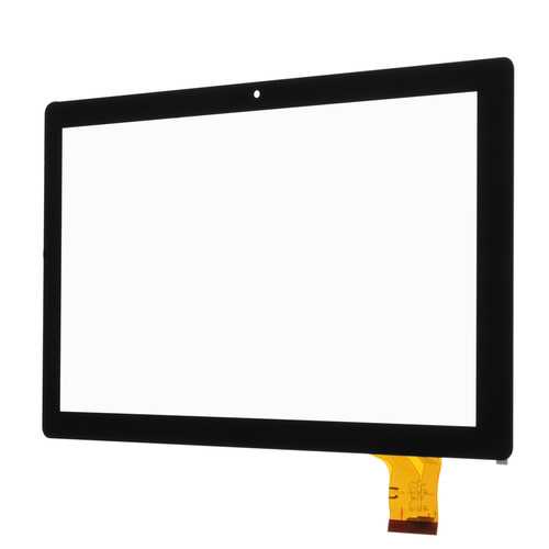 Black LCD Touch Screen Digitizer For Hipstreet Pilot 10DTB42-16GBW 10.1