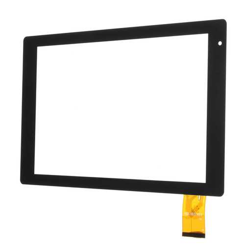 Black LCD Touch Screen Digitizer For Bush Spira B2 B3 10.1