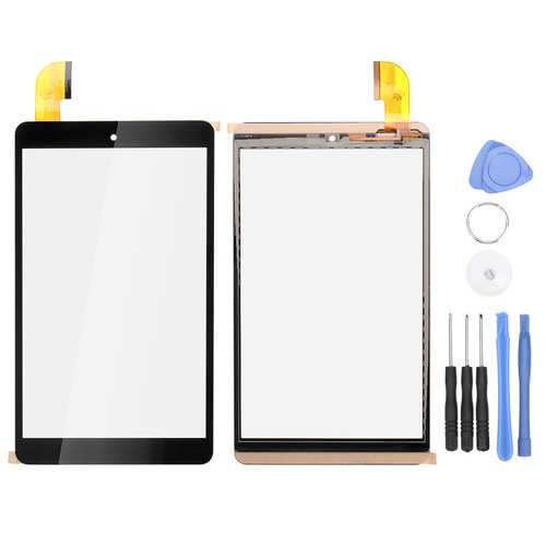 Touch Screen Digitizer (No LCD) Glass For Argos Alba 8 Inch Android Tablet AC80CPLV2