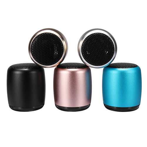 Mini Sport Bluetooth Speaker Wireless Portable Small Body Loud Voice Speaker For Tablet Cellphone