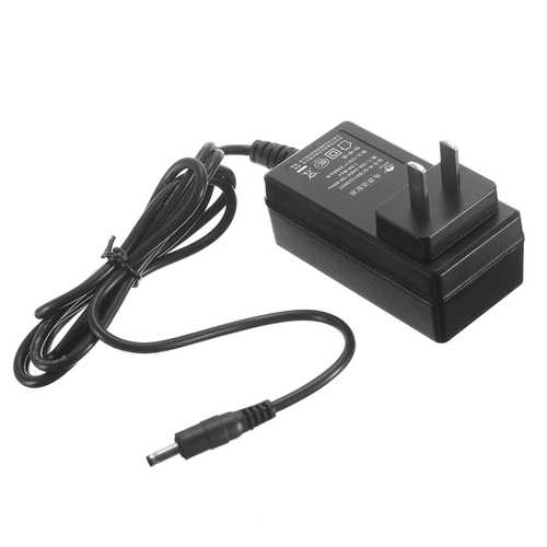 Universal 3.5mm 12V 2.5A US Power Adapter AC Charger For Alldocube KNote Tablet