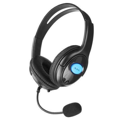 3.5mm Gaming Headset Headphone With MIC Volume Control For XBOX ONE