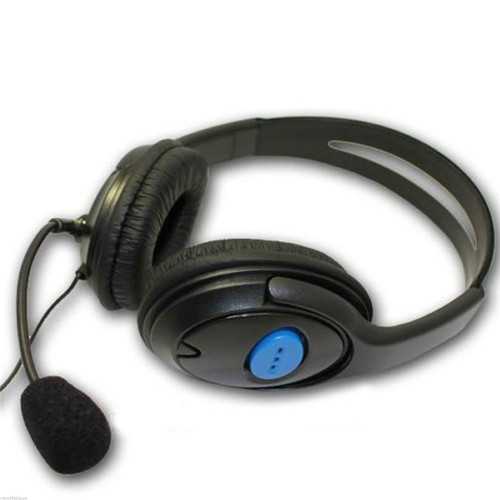 3.5mm Gaming Headset Headphone With MIC Volume Control For XBOX ONE