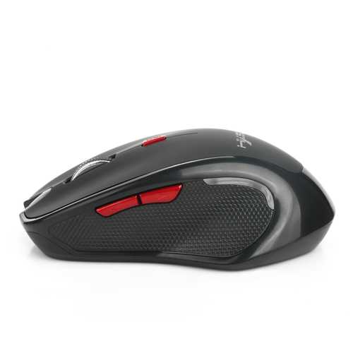 HXSJ T21 Wireless Bluetooth 3.0 Mouse 6 Button 4 Adjustable DPI Up To 2400dpi Gaming Mice