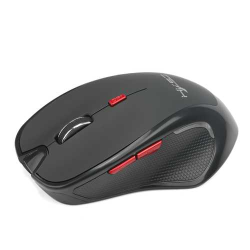 HXSJ T21 Wireless Bluetooth 3.0 Mouse 6 Button 4 Adjustable DPI Up To 2400dpi Gaming Mice