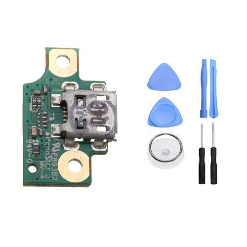 Micro USB Charging Port Dock Flex Board For TOSHIBA EXCITE AT10-A Rev 1.03