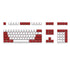 Akko X Ducky 108 Key OEM Profile PBT Dye Sublimation Keycaps Keycap Set for Mechanical Keyboard