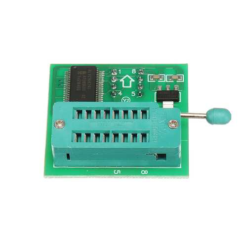 RT809H Flash Programmer EMMC-NAND + 31 Adapters With Cables EMMC-NAND With Suction Pen