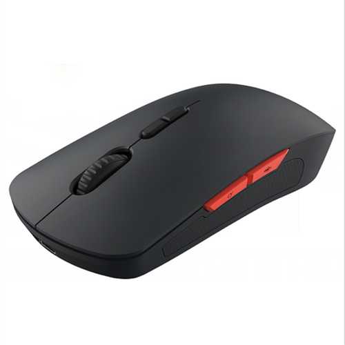 Binai VT2 Wireless 1200DPI Intelligent Voice Translation Mouse Support Up To 119 Languages