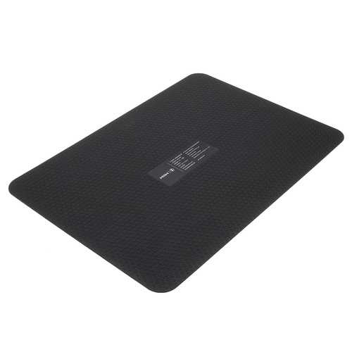 XiaoMI MIIIW MWGP01 PC Rubber Anti-skid Gaming Mouse Pad Black