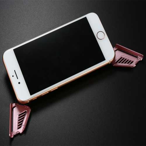 Universal Crab Claw Portable Multifunction 360 Degree Rotation Game Handle Holder For Mobile Phone