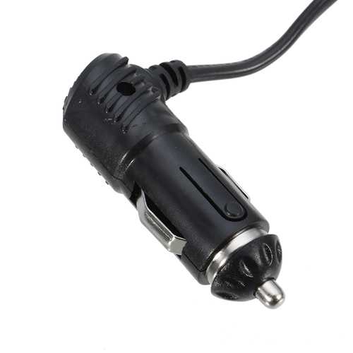 Bakeey Car Cigarette Lighter Plug Power Socket Charger for Smartphones