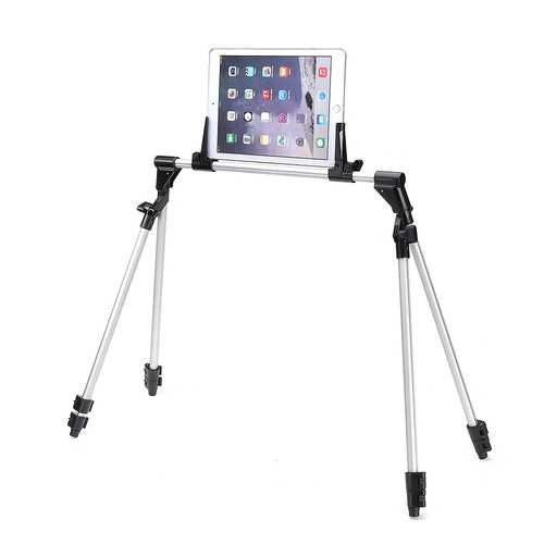 301L Aluminum Floor Tablet Stand Holder