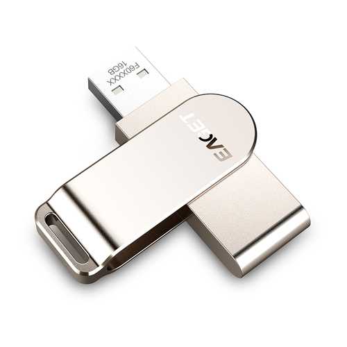 EAGET F60 USB 3.0 High Speed 64G 128G USB Flash Drive Pen Drive USB Disk