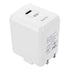 HOCO 29W USB Type-C Wall Fast PD Charger Power Adapter QC 3.0 For Apple MacBook Tablet