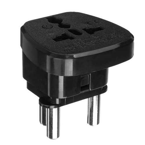 Universal 250V UK EU USA US AU Switzerland to South Africa Travel Adapter Converter