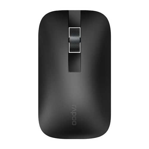 Rapoo M550 Ultra-thin Multi Mode Bluetooth 3.0/4.0 2.4GHz Wireless Mouse Silent Mouse For Office Use