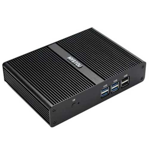 HYSTOU P06B i3 7100U Dual core Mini PC