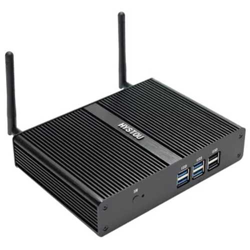 HYSTOU P06B i3 7100U Dual core Mini PC