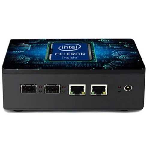 HYSTOU MP12 - J1900 Quad Core Mini PC