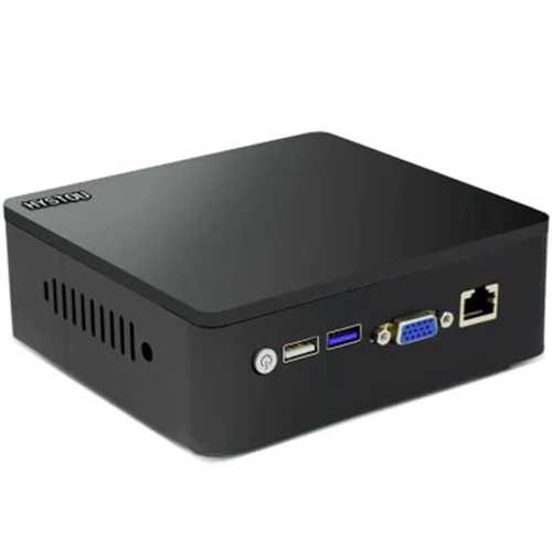 HYSTOU MP12 - J1900 Quad Core Mini PC