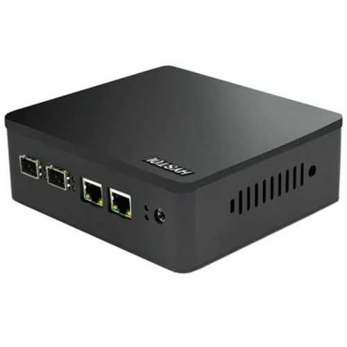 HYSTOU MP12 - J1900 Quad Core Mini PC