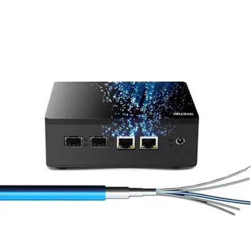 HYSTOU MP12 - J1900 Quad Core Mini PC