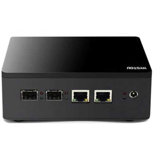 HYSTOU MP12 - J1900 Quad Core Mini PC