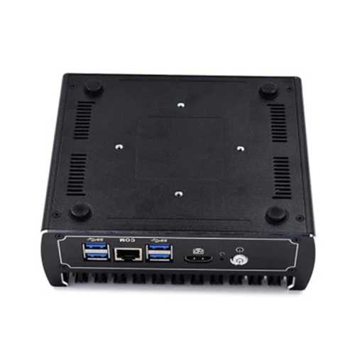 HYSTOU FMP07B Fanless ARM Mali-T820MP3 Dual Core 4GB RAM 64GB SSD Mini PC