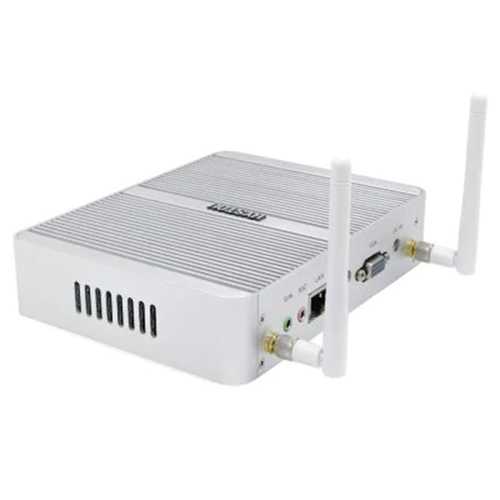 HYSTOU FMP06 Fanless HDMI+VGA i3-5005U 4G RAM 64G ROM Mini PC