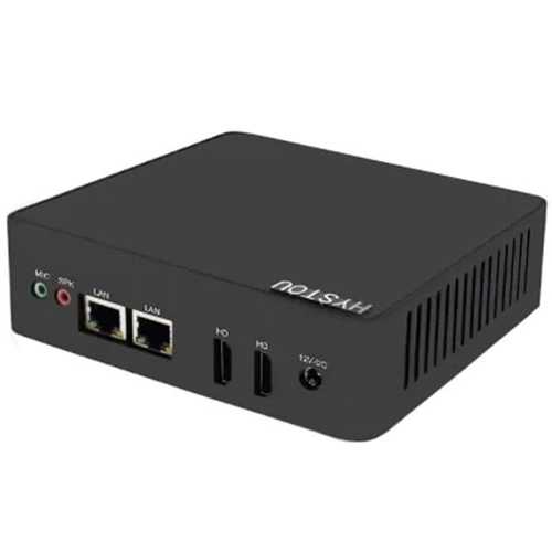 HYSTOU P12 N3160 1C Intel Celeron N3160 Quad Core 4G RAM Mini PC