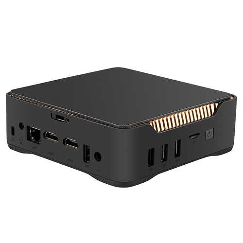 BGK3V Apollo lake Intel Celeron J4105 4G DDR3 64G EMMC Mini PC