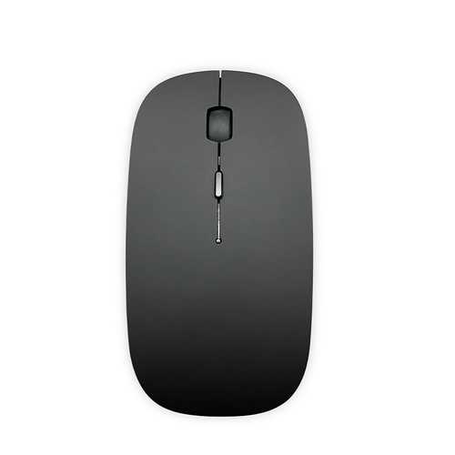 BUBM 1200DPI Wireless Bluetooth 4.0 Rechargeable Mouse Ultra Slim Office Gaming Optical Mouse