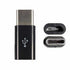 USB 3.1 Type-C Male to Micro USB Female Converter USB-C Type Adapter For Tablet