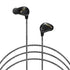 Geek Wold GK3 3 Dynamic Drivers HiFi Audiophile In-ear Earphone For Tablet Cellphone