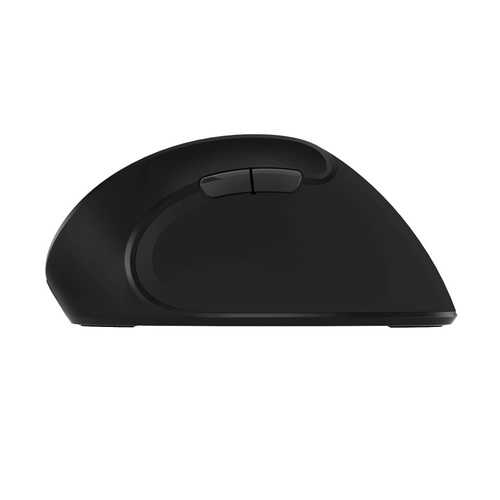 Delux M618SE 1600DPI 2.4GHz Wireless Optical Vertical Mouse for Office Use